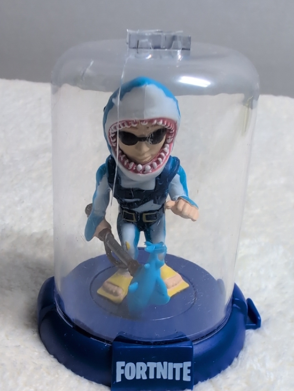 Domez Fortnite Chomp Sr. Collectible Kid’s Figure